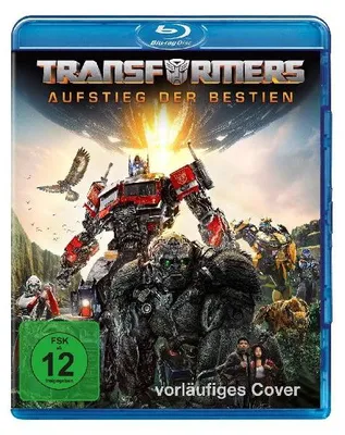 Produktbild von Transformers: Aufstieg der Bestien