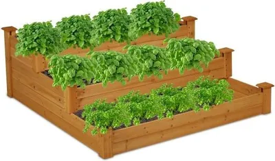 Zdjęcie produktu dla Growbox z 3 poziomami