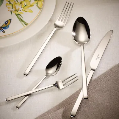 Immagine prodotto di La Classica Dessertlöffel 188 x 36 x 25 mm | Villeroy & Boch | Art.-Nr. 1264170070 | EAN 4003686262409