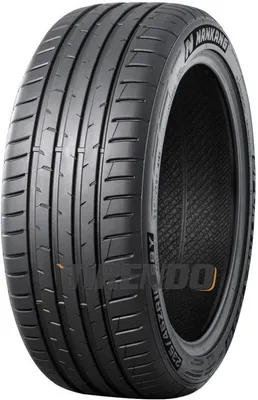 Image de Nankang So car-tyres Sportnex AS-3 EV ( 255/40 ZR20 101W XL EV, avec protège-jante (MFS) )