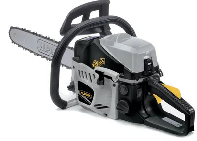 Zdjęcie produktu dla Alpina Garden ACS 50, 3200 RPM, 0,55 l, 11000 RPM, 50 cm, 21 m/s, Czarny, Szary