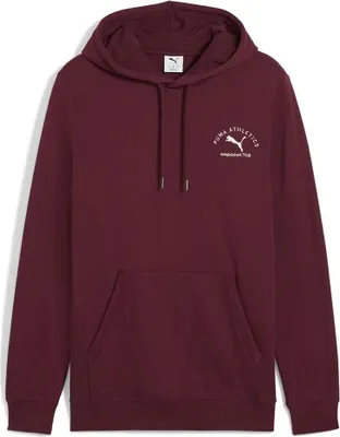 Produktbild von Puma Class Graphic Kapuzenpullover Rot L Herren Rot L