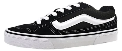 Immagine prodotto di Scarpe da uomo Vans MN Caldrone, sneakers basse, colore nero, ideali per il tempo libero
