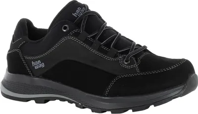 Produktbild von Hanwag Banks Low Bunion LL black/black Wanderhalbschuhe UK 9 - EU 43