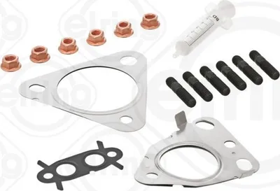 Zdjęcie produktu dla Zestaw Montażowy Turbosprężarki Renault Laguna 2,0Dci 08-