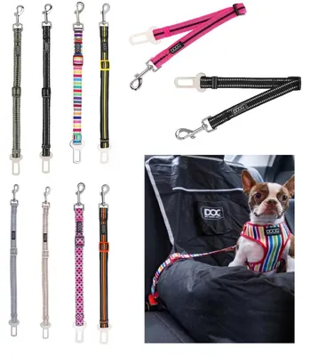 Produktbild von DOOG Car Restraint Gurtverlängerung Sicherheitsgurt fürs Auto, Farbe:schwarz