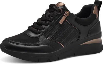 Produktbild von Tamaris 23721/42 Black/Copper Größe EU 41