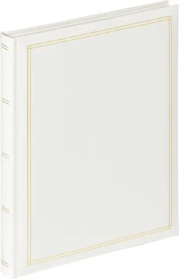 Obrázok produktu pre Walther Monza biela 26x30 30 strán samolepiace alb. SK124W