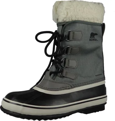 Produktbild von SOREL NL3483-052 Winter Carnival Quarry Black 1855081