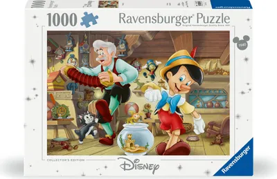 Produktbild von Pinocchio Ravensburger 12000108