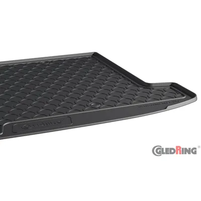 Produktbild von Gledring Laderaum-/ Kofferraumwanne Matte Gummi für HYUNDAI Tucson (NX4, NX4E)