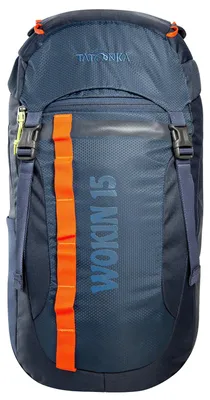 Image de TATONKA sac à dos sac à dos Wokin 15 Navy bleu marine
