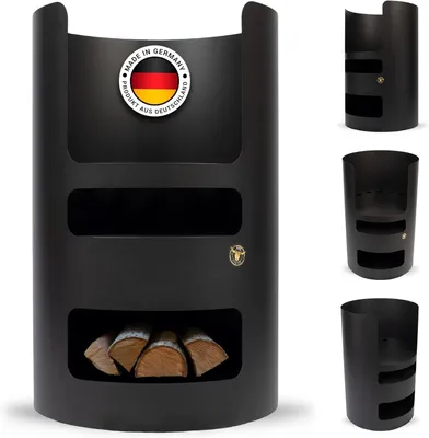 Produktbild von Komplettset - Multifunktionstonne DutchOven-Station #144