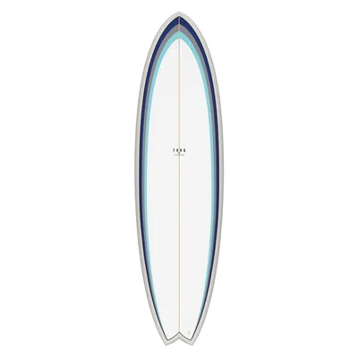 Image de Planche de surf TORQ TET 6.10 MOD Fish Classic 3.0