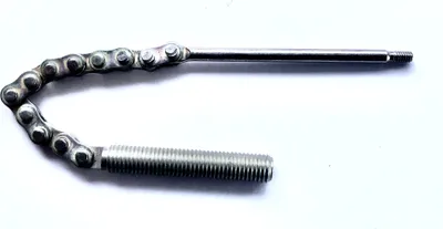 Image de Chaîne de changement de vitesse Fichtel et Sachs droite 3 vitesses