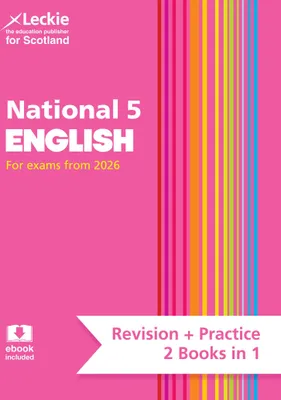 Produktbild von National 5 English