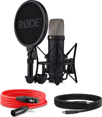Produktbild von Rode NT1 5th Generation Schwarz
