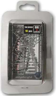 Produktbild von Pikecraft Big Screw Bulk - 10 Schraubspiralen