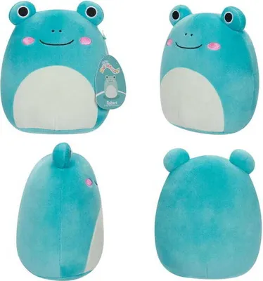 Obrázok produktu pre Žabka Squishmallows - Robert