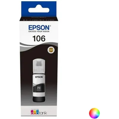 Produktbild von Epson EcoTank cyan T 106 70 ml               T 00R2