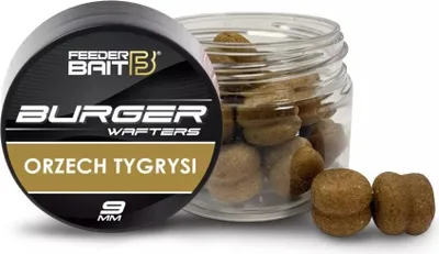 Obrázek produktu pro FeederBait Burger Wafters 9 mm Tygří ořech