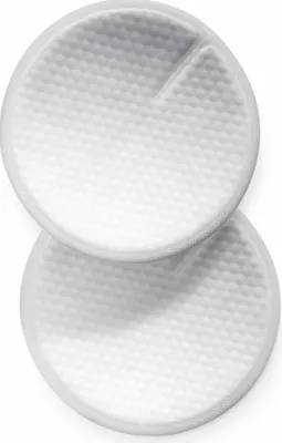 Produktbild von Philips AVENT SCF254/24 Stilleinlagen, Stilleinlage, Rund, China, Weiß, 130 mm, 2 mm