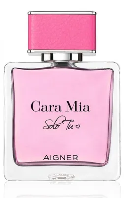 Produktbild von Etienne Aigner Cara Mia Solo Tu Eau de Parfum 50ml Spray