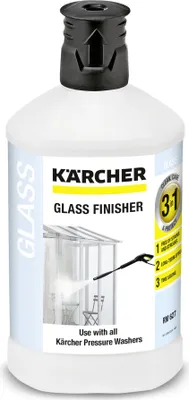 Image de Kärcher Glass Finisher 3-en-1 6.295-474.0 1l