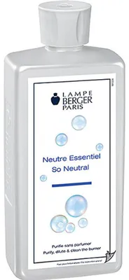 Obrázok produktu pre Neutrálna náplň pre katalytickú lampu Neutrálna zmes So Neutral (Lampe Recharge/Refill) 500ml