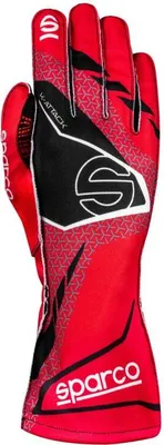 Immagine prodotto di Guanti Sparco K-ATTACK 2025 10 Nero Rosso