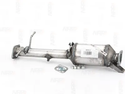 Produktbild von NAP carparts CAD10117 Dieselpartikelfilter DPF für FORD TRANSIT CONNECT (P65, P70, P80) Euro 4 Abgasanlage Diesel