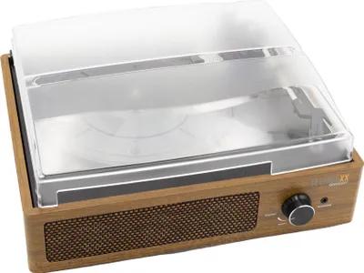 Produktbild von TECHNAXX Retro-Plattenspieler TX-186, mit Bluetooth