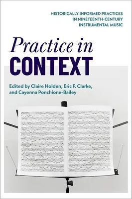 Produktbild von Practice in Context