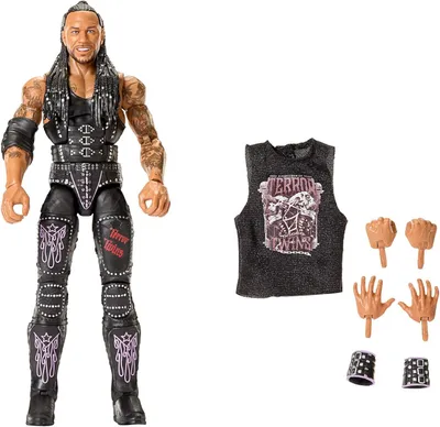 Zdjęcie produktu dla WWE JHT53, 8 lat(a), Wielobarwny, Plastik