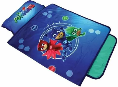 Produktbild von Schlafsack für Kinder – FUN HOUSE – PYJAMAS – L. 55 x T. 121 cm