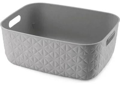 Zdjęcie produktu dla Pudełko Curver Softex M 12,5 l szare