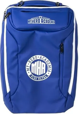 Produktbild von Konix My Hero Academia Gaming, Rucksack, 43,2 cm (17"), Schultergurt