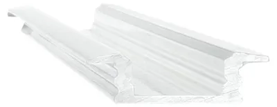 Zdjęcie produktu dla Profil szczelinowy Trimless 1,2 x 200 cm Biały