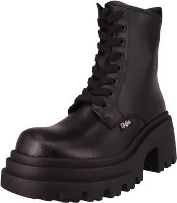 Produktbild von BUFFALO Damen Stiefeletten Bravr Lace Up