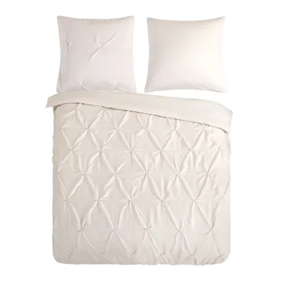 Produktbild von Pure   Steppfalten Bettwäsche 200 X 200/220 cm 100% Microfiber