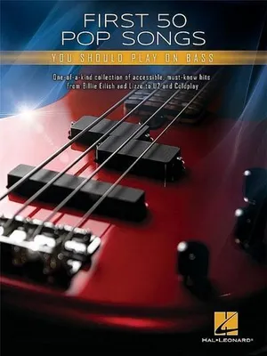 Productafbeelding van First 50 Pop Songs