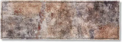 Obrázek produktu pro Astra rohožka omyvatelná PURE & SOFT Světle hnědá 50 x 150 cm