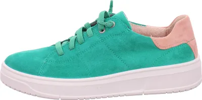 Produktbild von Legero Sportliche Schnürschuhe REJOISE Damen 31373930323030 Grün 36 EU