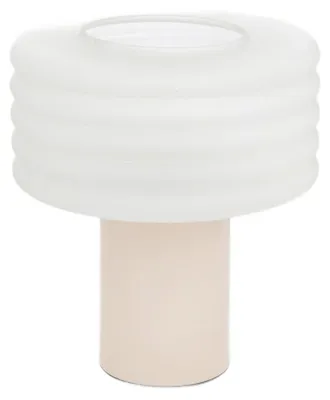 Zdjęcie produktu dla HOMLA Lampa ASTI beżowa 32x36 cm