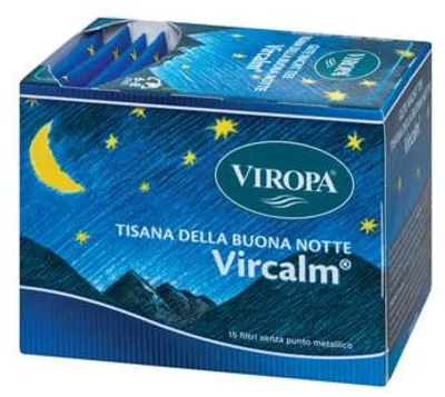 Immagine prodotto di Viropa Vircalm 15 Bustine