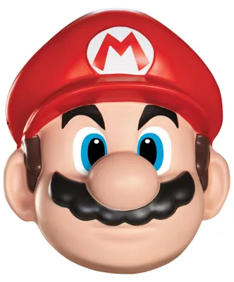 Obrázek produktu pro Maska Nintendo Super Mario - Mario/ dospělí