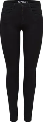 Obrázek produktu pro ONLY Jeans Ladies Bavlna Black GR36384 - Velikost: S_32