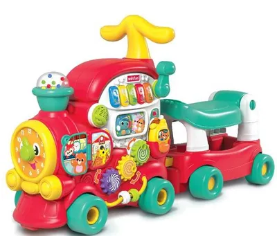 Image de Le train des aventures