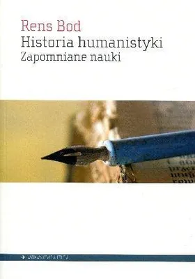 Immagine prodotto di Historia humanistyki