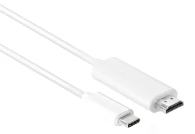Immagine prodotto di Club3d CLUB3D Cavo da USB C a HDMI™ 2.0 UHD attivo 1,8 M./5,9 Ft.